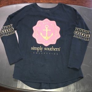 Simply Southern sweater